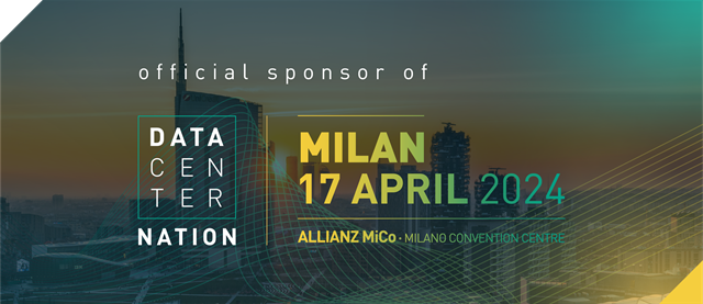Evento Data Center Nation    Milano   aprile 2024