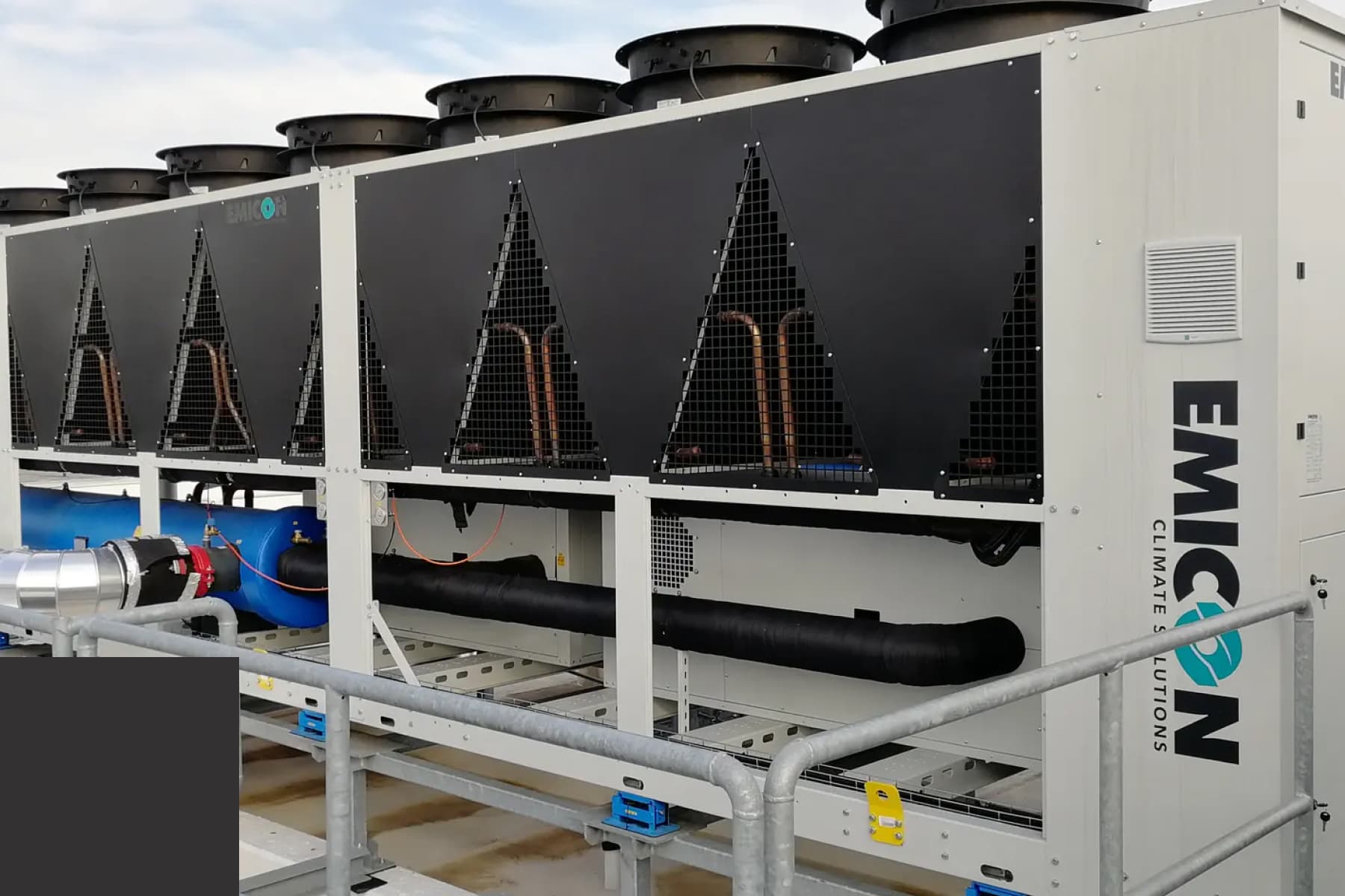 Data Center - Lombardia - installazione