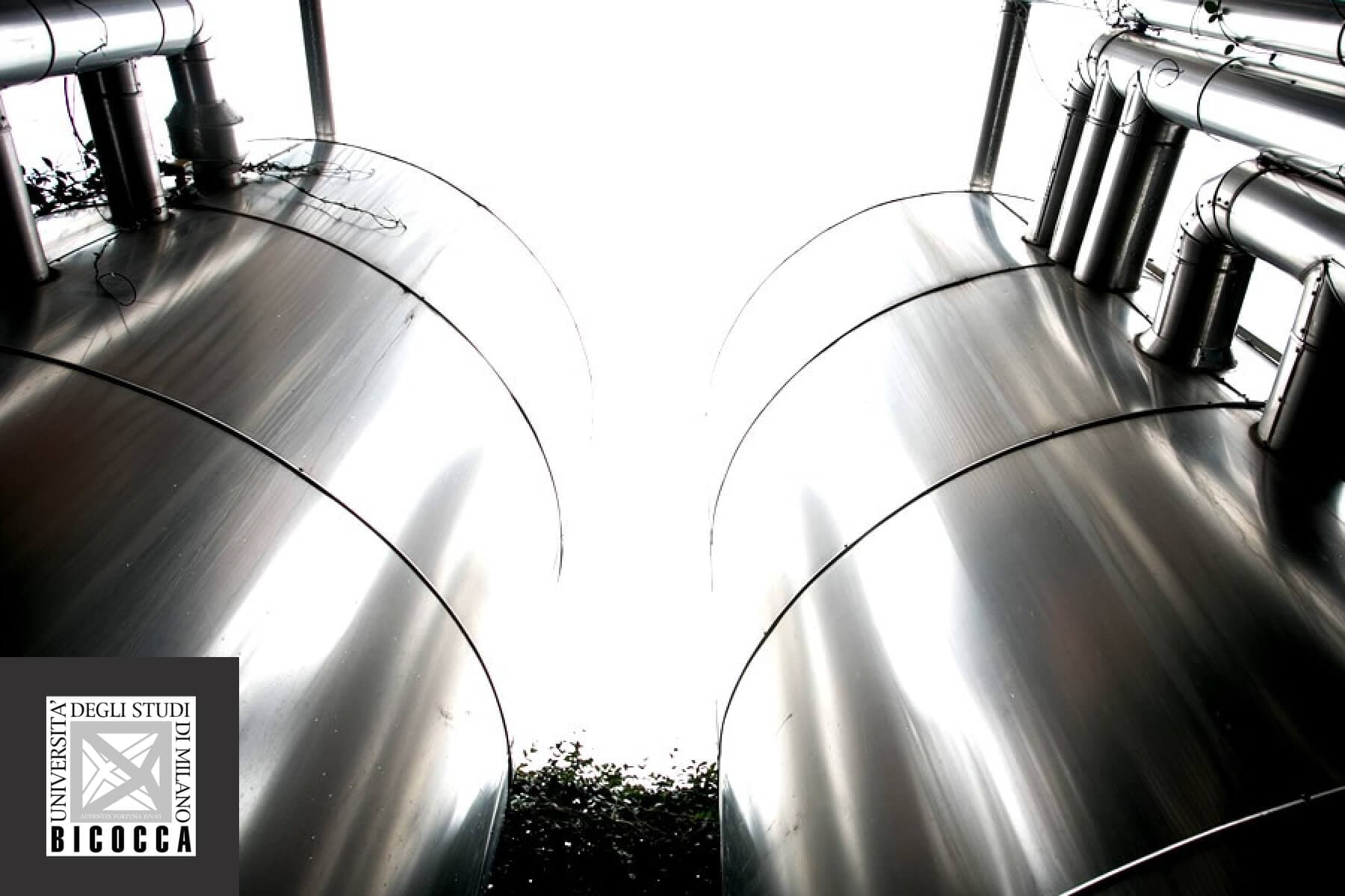 Università BICOCCA U14 - Milano - Installazione