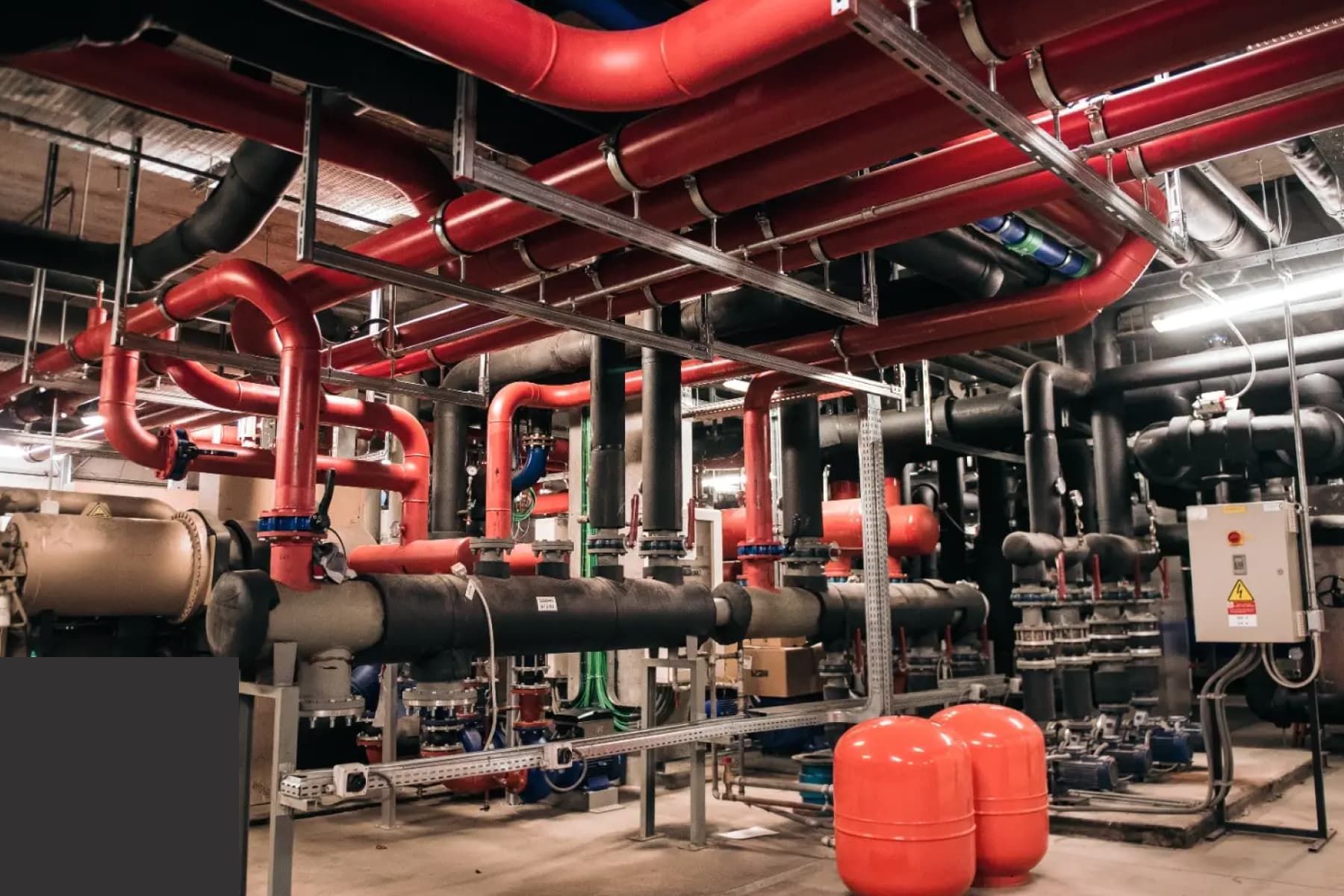 Data Center - Valle d'Aosta - Installazione